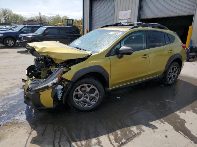 SUBARU CROSSTREK
