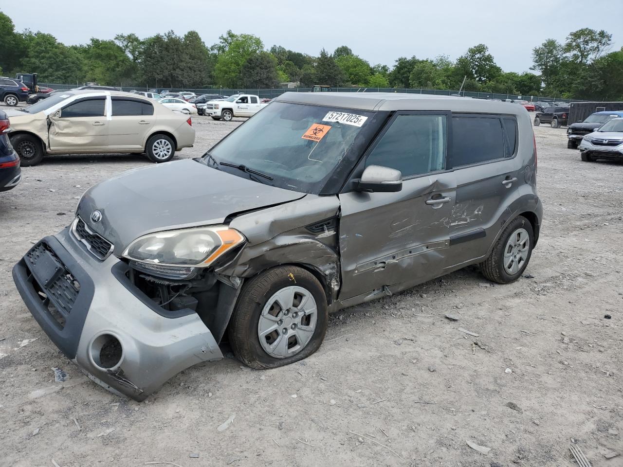 KIA SOUL