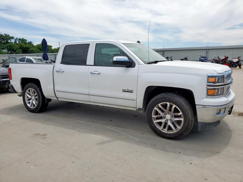Vin: 3gcpcsec0eg550547, lot: 57877815, chevrolet all models c1500 ltz 20144