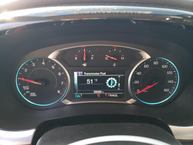 2018 CHEVROLET TRAVERSE L 1GNEVHKW9JJ224426