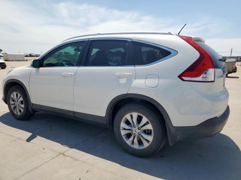 Vin: 5j6rm4h79dl001795, lot: 56675425, honda crv exl 20132