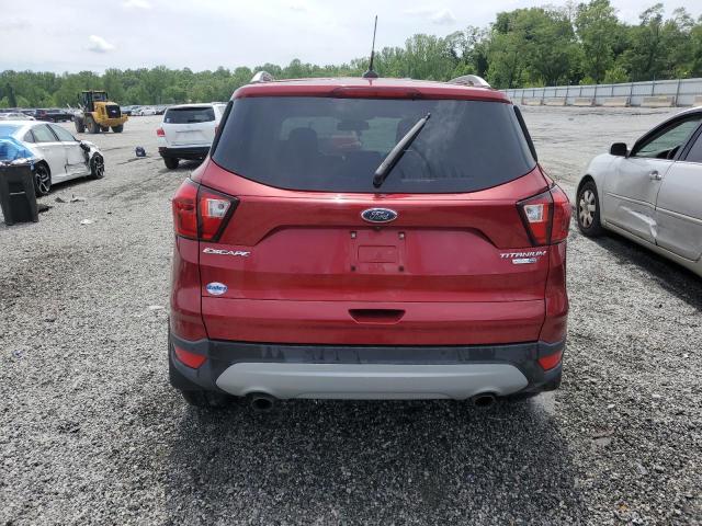 2019 FORD ESCAPE TIT - 1FMCU9J92KUA43846