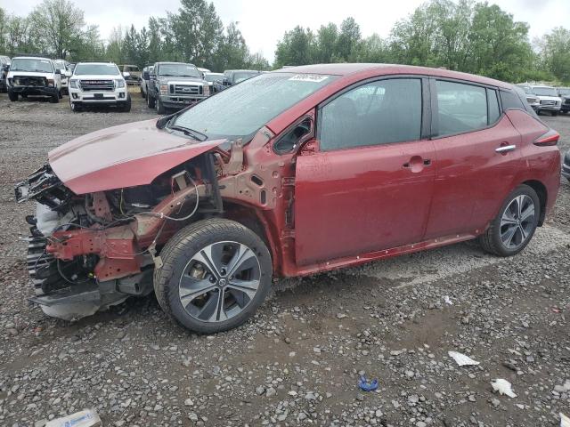 NISSAN LEAF SV