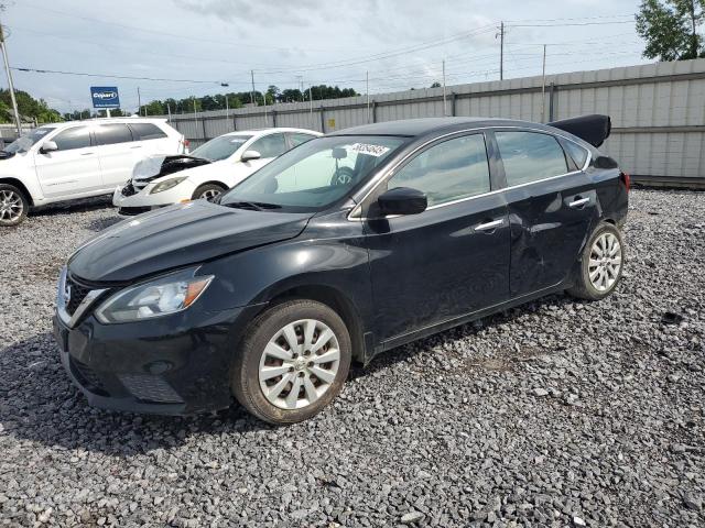 Vin: 3n1ab7ap0gy226822, lot: 58354645, nissan sentra s 2016 img_1