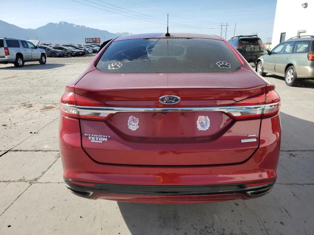 2017 FORD FUSION SE 3FA6P0H94HR293248