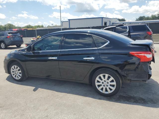 Vin: 3n1ab7ap8hy375996, lot: 55433625, nissan sentra s 20172