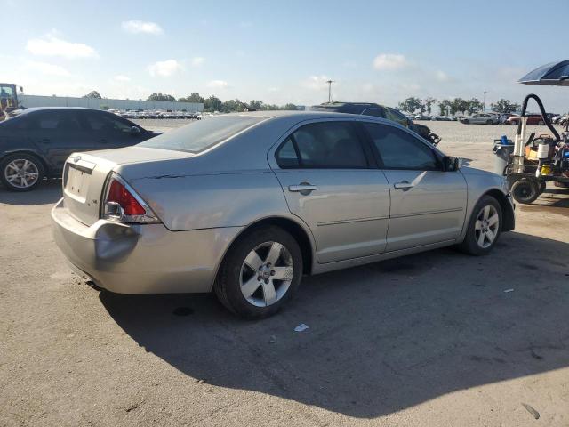 FORD FUSION SE 2007 cream  gas 3FAHP07Z07R194340 photo #4