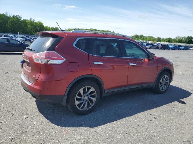 Vin: 5n1at2mt4fc808821, lot: 57867795, nissan rogue s 20153