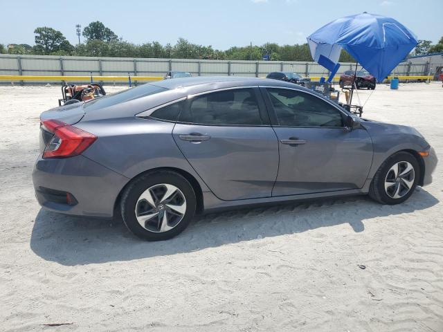 Vin: 2hgfc2f66lh581708, lot: 58034345, honda civic lx 20203