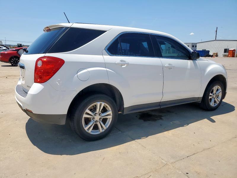 Vin: 1gnalaek6ez123095, lot: 58499715, chevrolet equinox ls 20143
