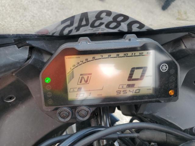 2022 YAMAHA YZFR3 A MH3RH18Y4NK009264