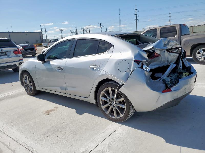 Vin: 3mzbn1v33jm246703, lot: 58874335, mazda 3 touring 20182