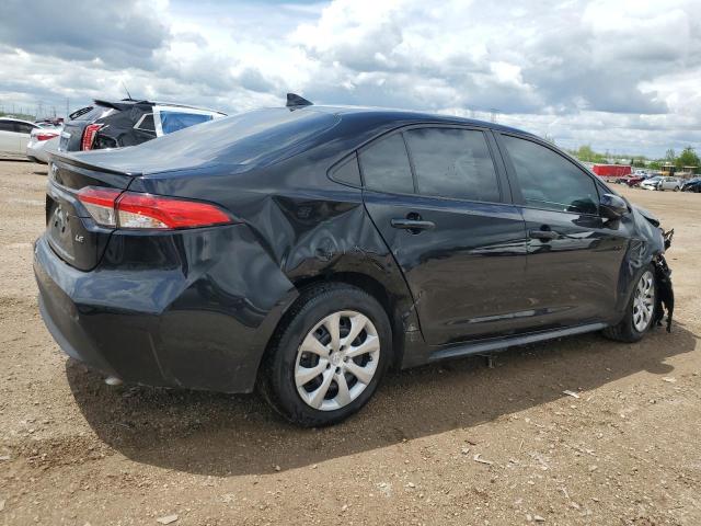 Vin: 5yfb4mde2pp075597, lot: 57899245, toyota corolla le 20233