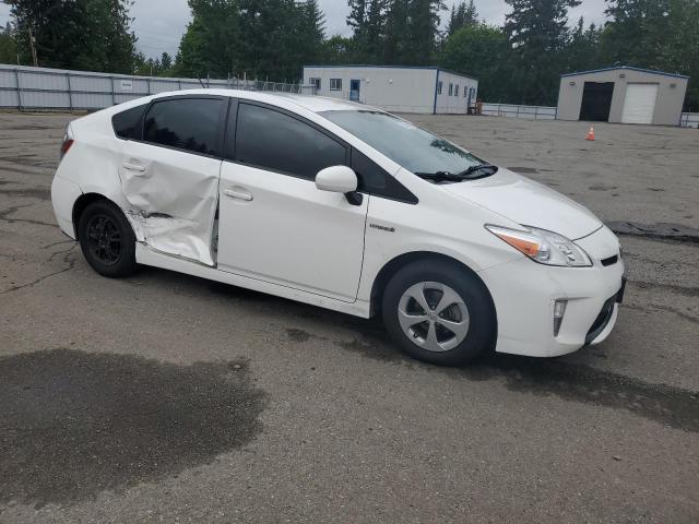 Vin: jtdkn3duxd5621232, lot: 56947885, toyota prius 20134