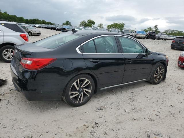 Vin: 4s3bnar61h3025703, lot: 58893625, subaru legacy sport 20173
