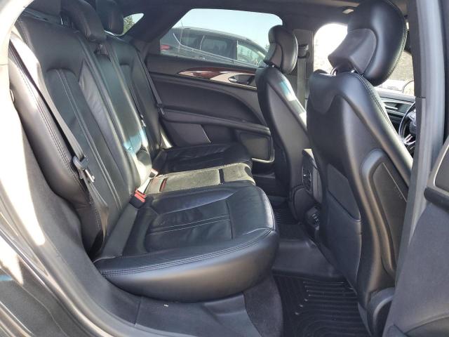 2017 LINCOLN MKZ HYBRID 3LN6L5MU6HR645643