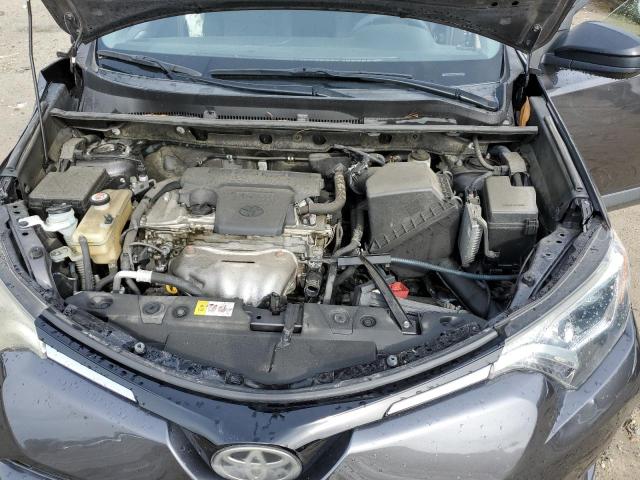 2017 TOYOTA RAV4 LE - JTMZFREV2HJ709405