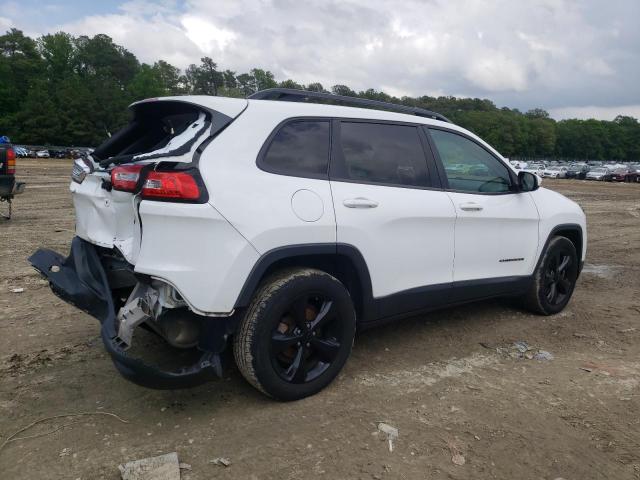 Vin: 1c4pjlcb1jd518302, lot: 57047925, jeep grand cher latitude 20183
