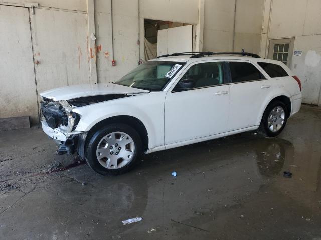 DODGE MAGNUM SE 2007 white  gas 2D4FV47T77H807515 photo #1