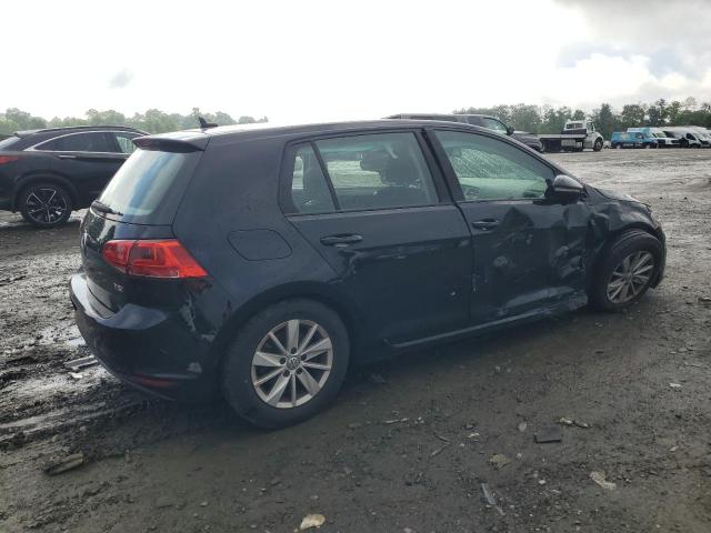 Vin: 3vw217auxgm022172, lot: 57630515, volkswagen golf s/se s/se 20163