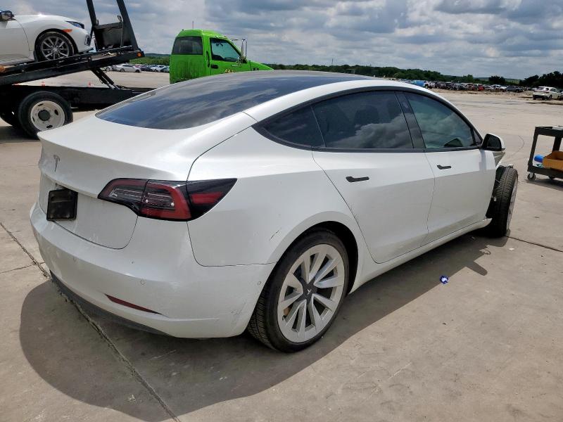 Vin: 5yj3e1ea3nf327216, lot: 58562365, tesla model 3 20223