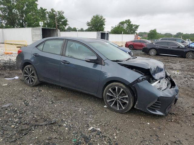 Vin: 2t1burhe3kc214149, lot: 58073355, toyota corolla l 20194