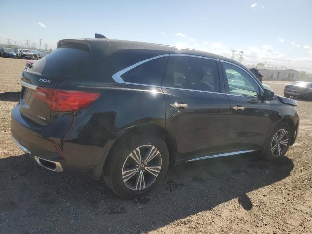Vin: 5fryd4h34hb002357, lot: 57296335, acura mdx 20173
