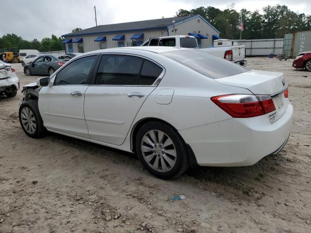Vin: 1hgcr2f83da078513, lot: 55307865, honda accord exl 20132