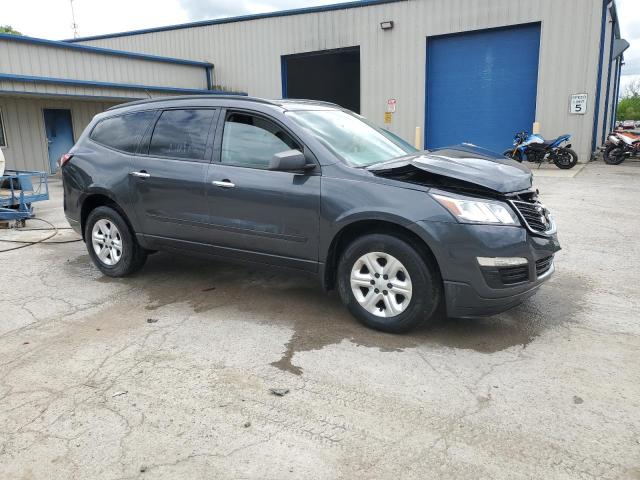 Vin: 1gnkvfkd8ej269403, lot: 56546145, chevrolet traverse ls 20144