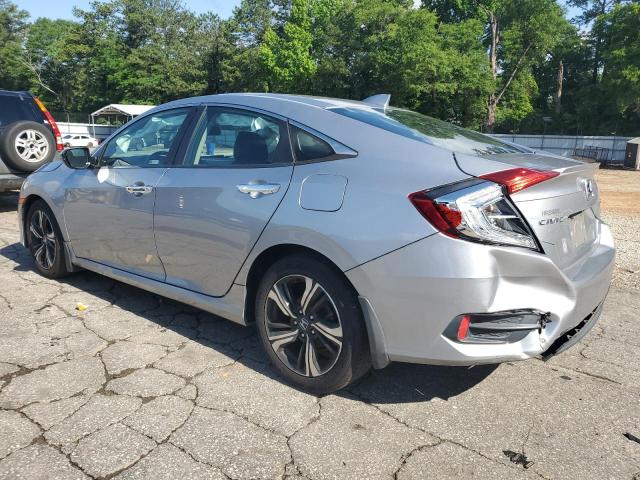 Vin: 19xfc1f99je000049, lot: 57847895, honda civic touring 20182