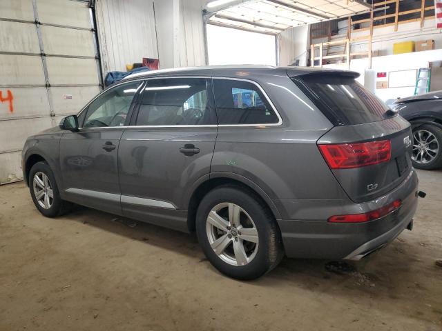 Vin: wa1lhbf75jd040374, lot: 55682895, audi q7 premium plus 20182
