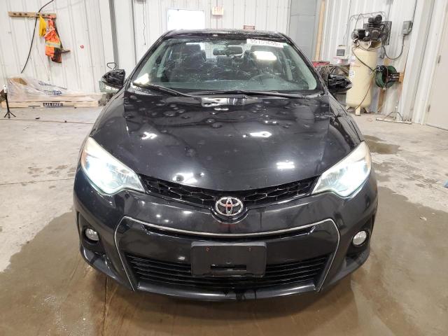 2015 TOYOTA COROLLA L - 2T1BURHE3FC358905