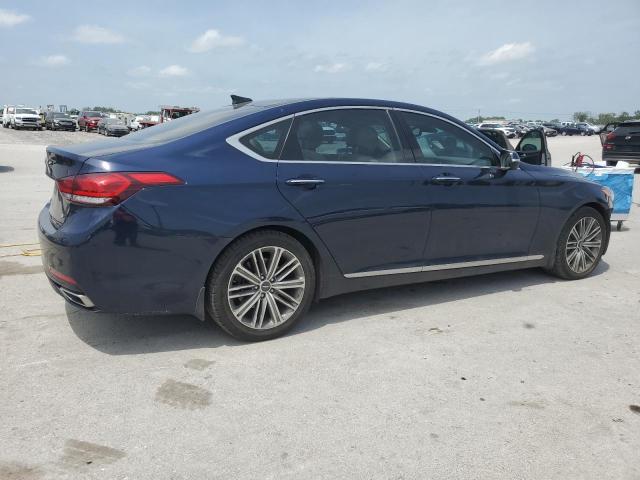 Vin: kmhgn4je6ju257462, lot: 57170965, genesis g80 base 20183