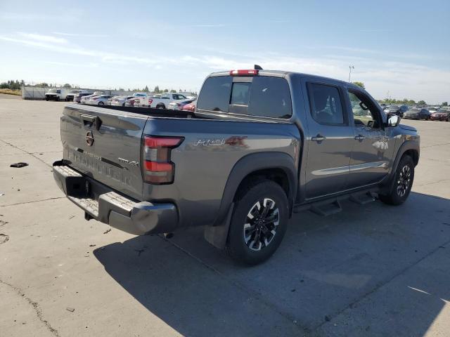 NISSAN FRONTIER S 2023 gray  gas 1N6ED1EK6PN640671 photo #4