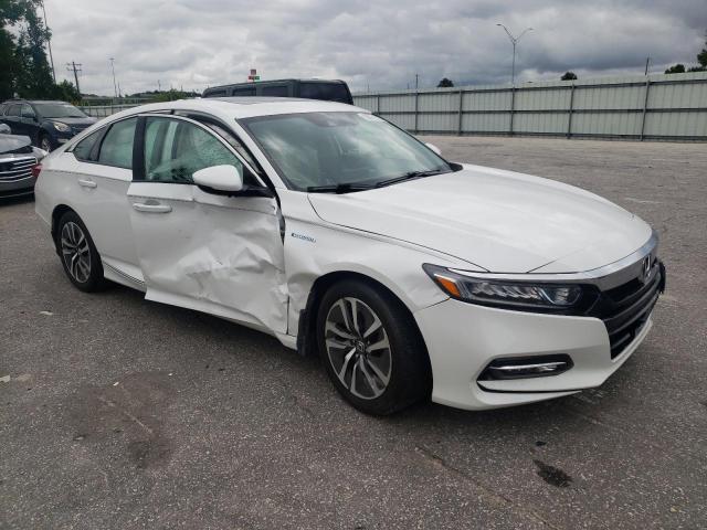 Vin: 1hgcv3f54ka016901, lot: 58871375, honda accord hybrid exl 20194