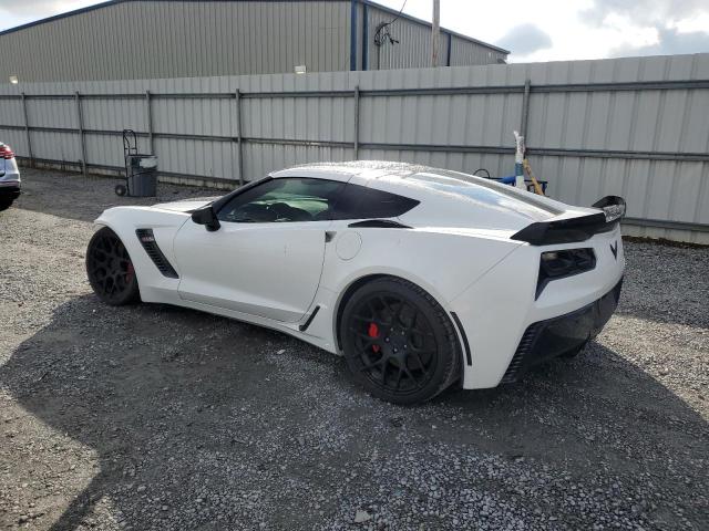 Vin: 1g1yt2d6xf5602168, lot: 56561745, chevrolet corvette z06 3lz 20152