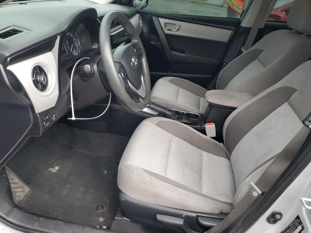 2018 TOYOTA COROLLA L - 2T1BURHE5JC043340