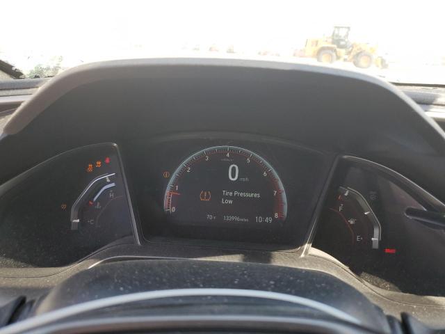 2018 HONDA CIVIC SI 2HGFC1E50JH701776