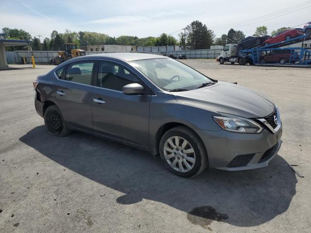 Vin: 3n1ab7ap8gy331625, lot: 58537515, nissan sentra s 20164