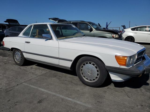 Vin: wdbba48d8ga045467, lot: 57576155, mercedes-benz sl-class sl 19864