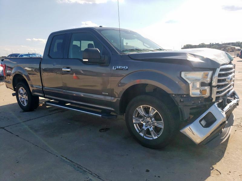 Vin: 1ftex1ep3fkf04116, lot: 56533895, ford f-150 super cab 20154