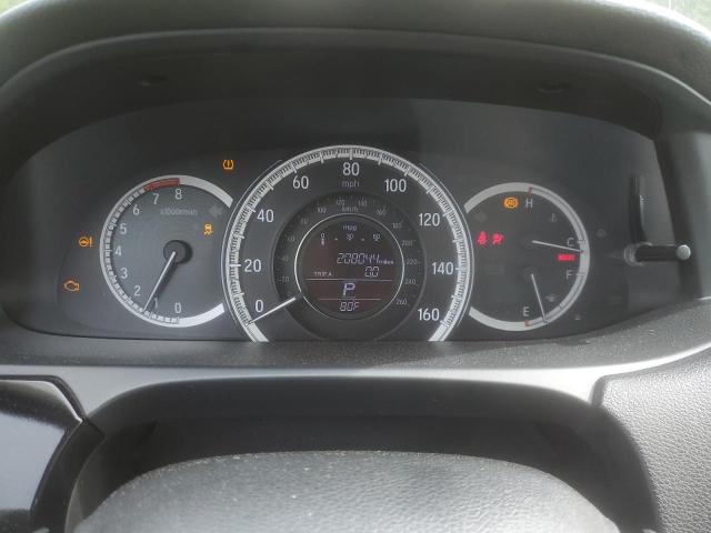 2017 HONDA ACCORD LX - 1HGCR2F31HA173145