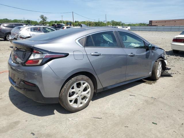 Vin: 1g1rd6s50ju144769, lot: 55987285, chevrolet volt premier 20183