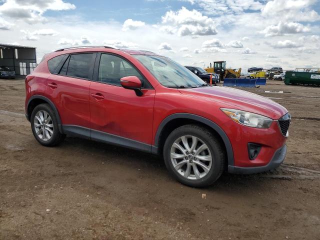 Vin: jm3ke4dy7f0519130, lot: 55251105, mazda cx-5 gt 20154