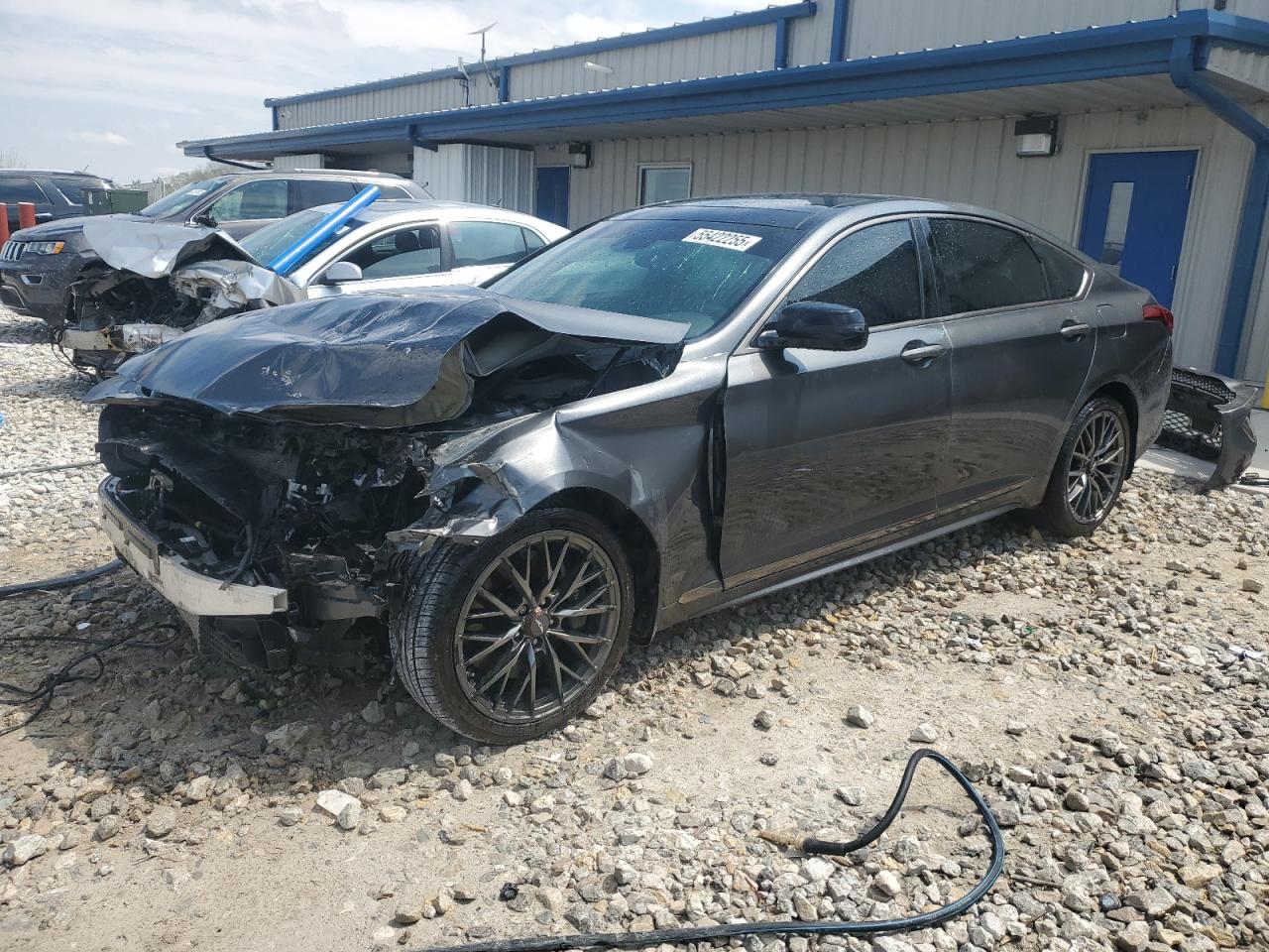 GENESIS G80 SPORT