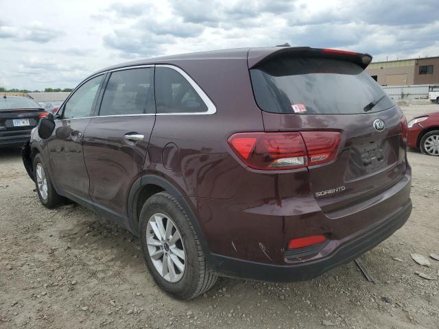 Vin: 5xypg4a56lg615016, lot: 55848875, kia sorento s 20202