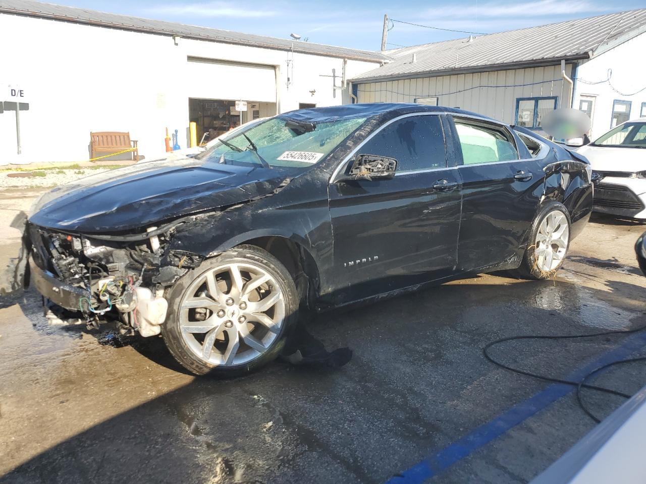 CHEVROLET IMPALA LS
