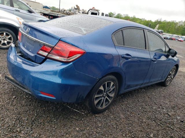 2015 HONDA CIVIC EX - 19XFB2F82FE217949