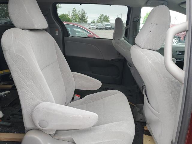2015 TOYOTA SIENNA LE 5TDKK3DC7FS570673