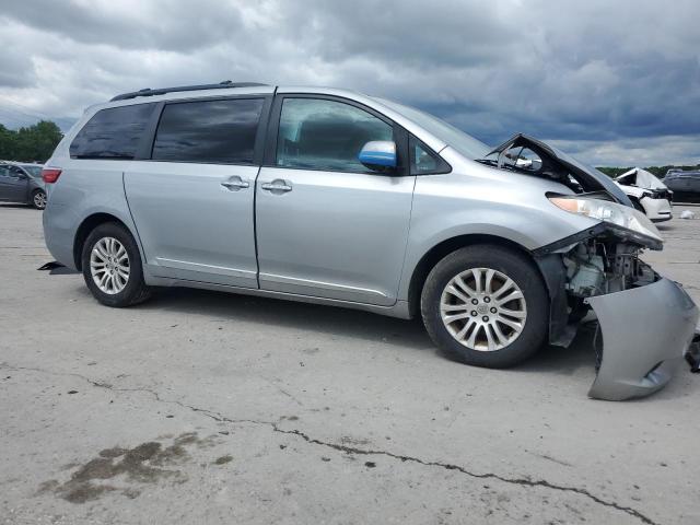 Vin: 5tdyk3dc0gs708176, lot: 59042645, toyota all models xle 20164
